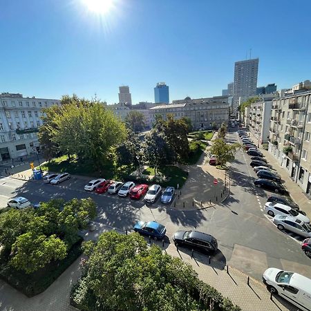 Pl. Dabrowskiego 12 By Homeprime Warschau Exterior foto