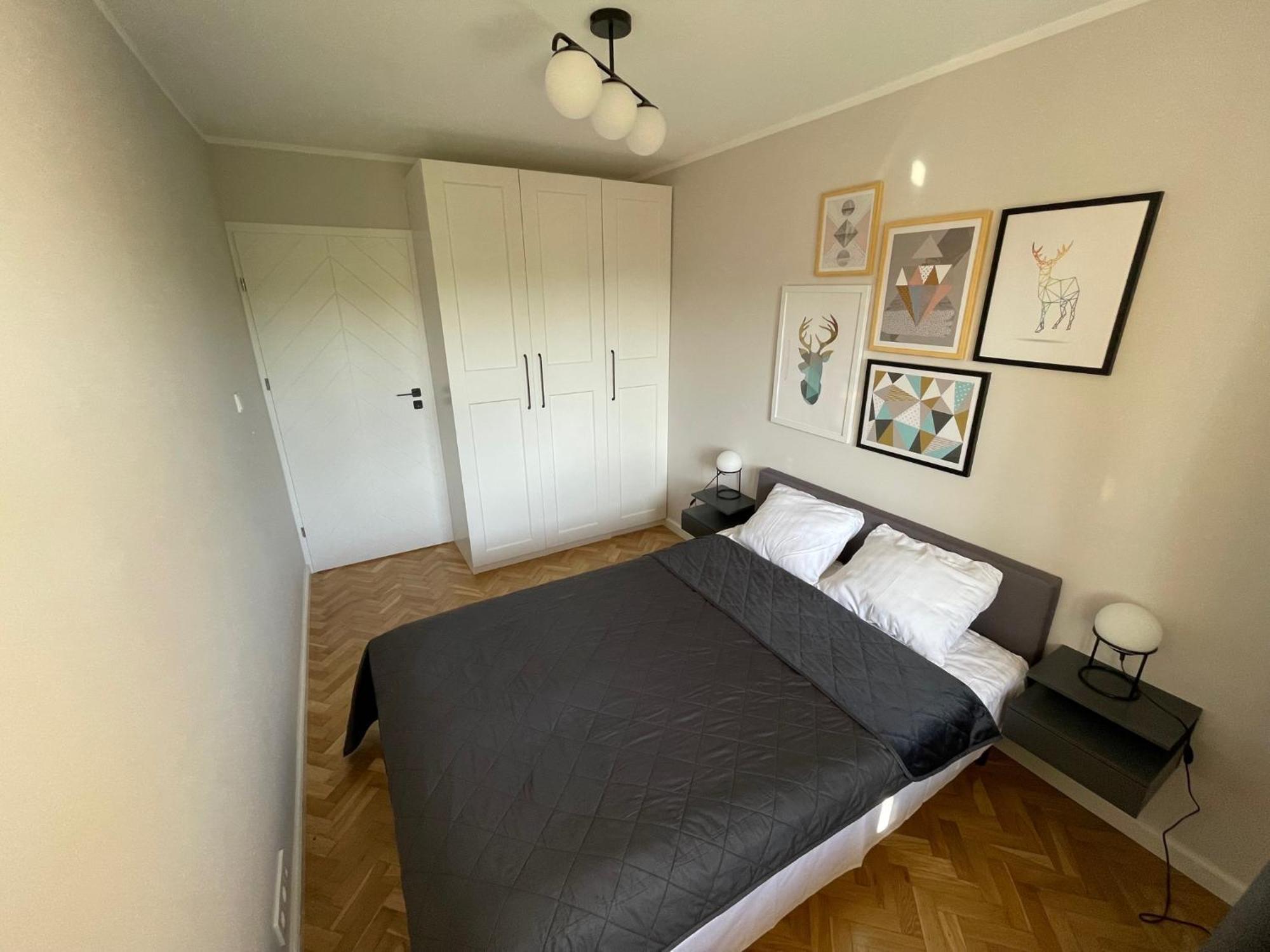 Pl. Dabrowskiego 12 By Homeprime Warschau Exterior foto