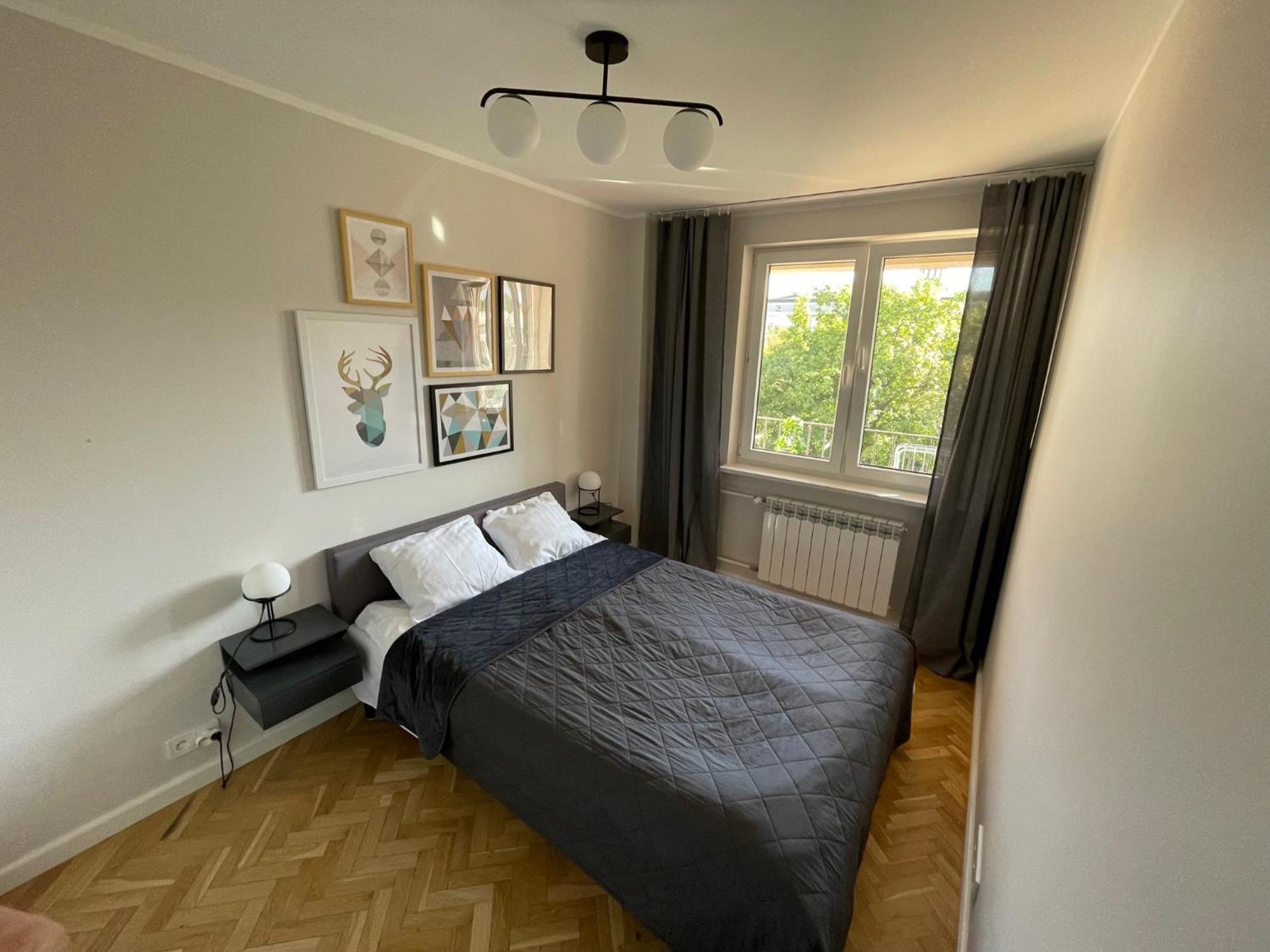 Pl. Dabrowskiego 12 By Homeprime Warschau Exterior foto